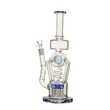 14" Penta Cyclo-Spring Bong
