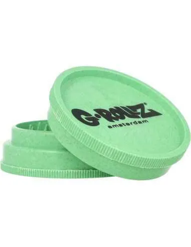 G-Rollz 60mm 2-Part Hemp Grinder