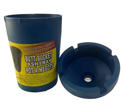 Symak Butt Bucket Ashtray
