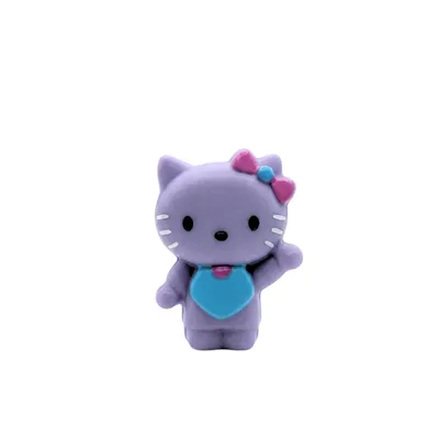 Waving Kitty Candle - Assorted Colours