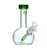 OG - 8 Round Base Tube (Green)