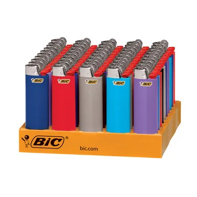 Bic Lighters Regular Series