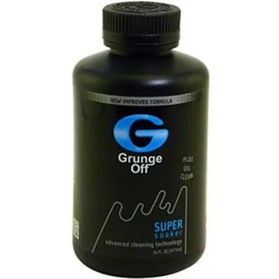 Grunge Off Super Soaker 16oz cleaner