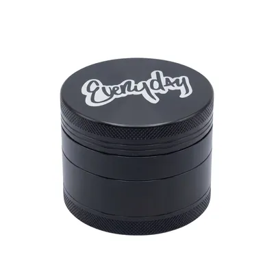 Everyday 62mm 4pc aluminum Grinder