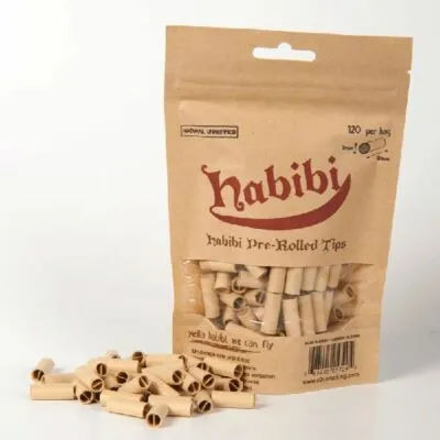HABIBI PRE ROLLED TIPS (100)