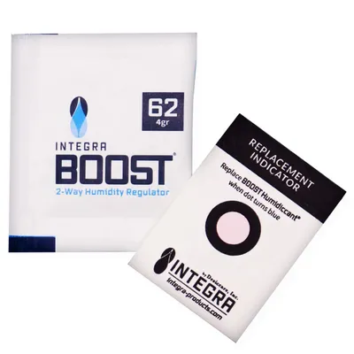 Integra Boost 4g 62% Boost Humidity Control Pack