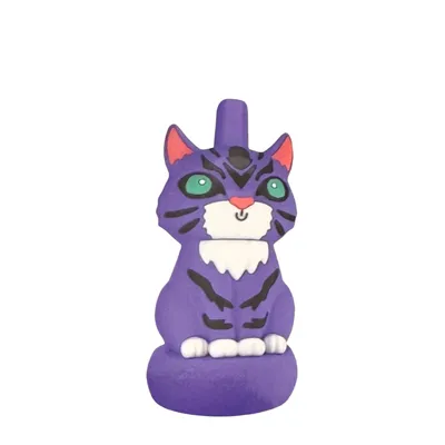 Iconic Cat 510 Cartridge Battery (Purple)