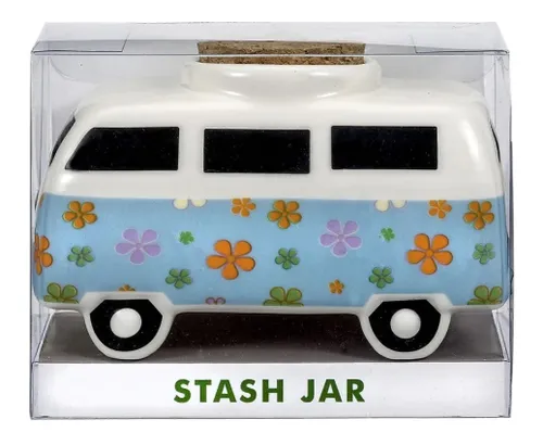 Storage Jar Vintage