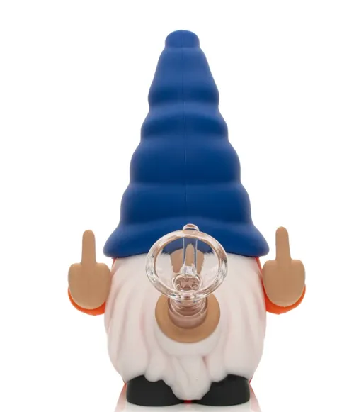 6" Gnome Water Pipe