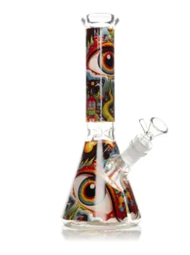 10" Eyes Bong