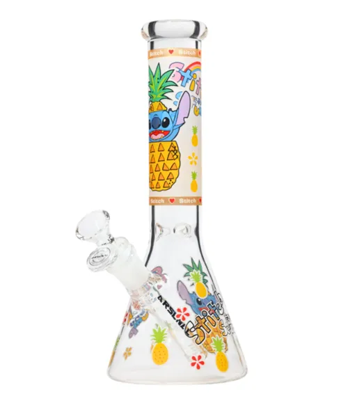 10" 5mm Island Melody Bong