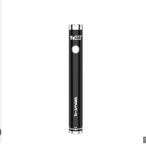 Yocan B-Smart 510 Battery Kit - Yocan B-Smart 510 Battery Kit - Black