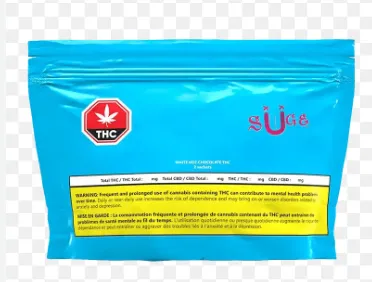 Suge Hot Chocolate THC