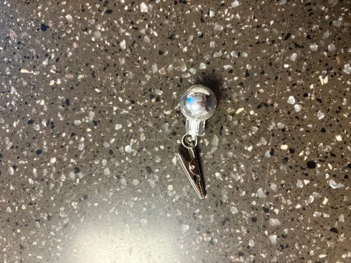 Christmas Roach Clip