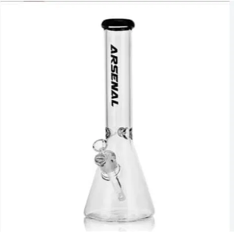 10" 4mm Arsenal Shroom Grove Beaker
