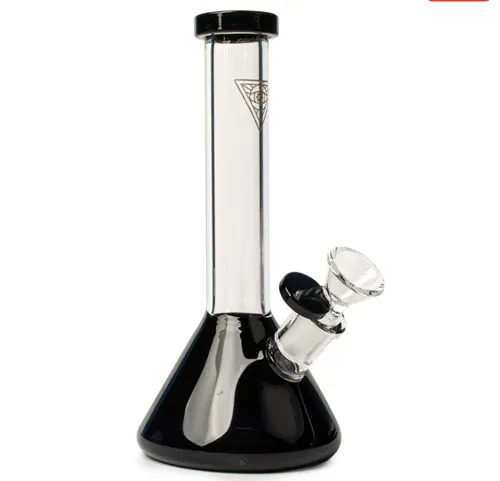 8" Midge Mini Beaker Bong