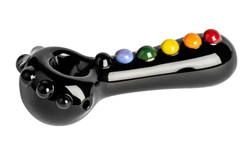 4" Gumdrops Hand Pipe