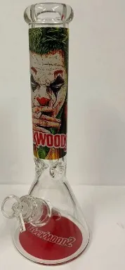 Joker 14" Bong