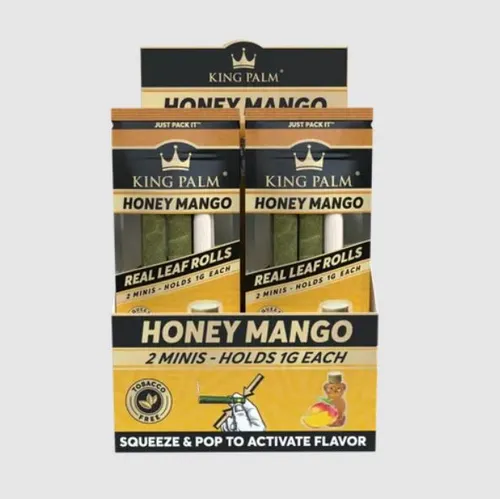 King Palm 2 Mini Honey Mango