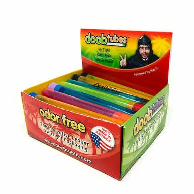 Doob Tubes Logo Large