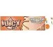 Juicy Jay's 1 1/4 Flavoured Papers Peaches & Cream