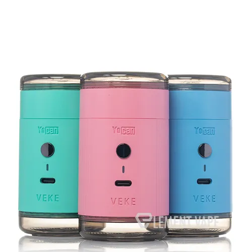 Yocan Veke Electric Grinder (any colour)