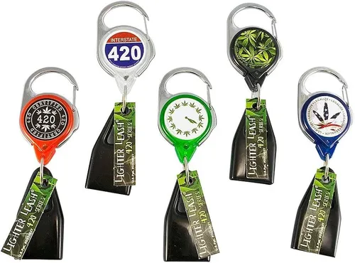 Lighter Leash 420 Series