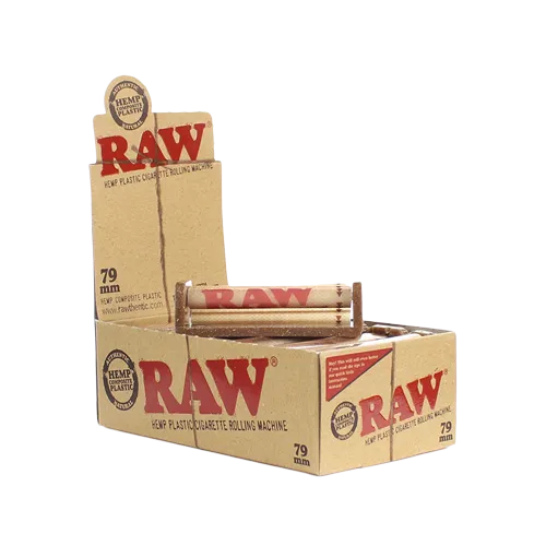 Raw 79mm Rolling Machine