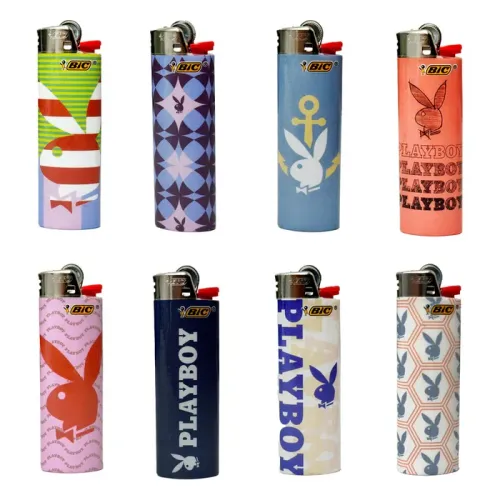 Playboy Bic Lighter