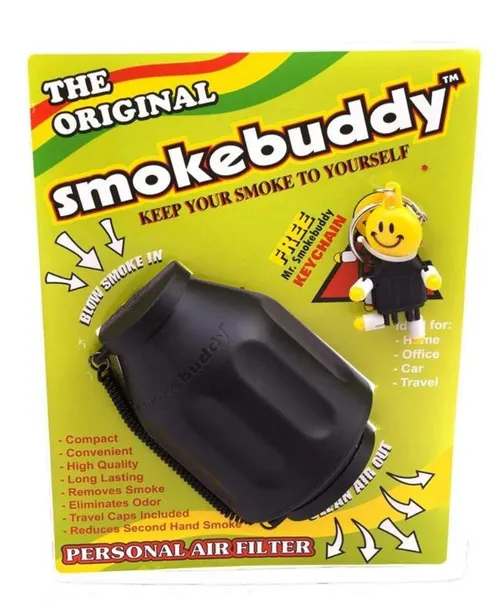 Smoke Buddy -Smoke Buddy Original All Colours