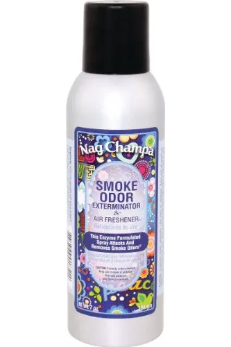 Smoke Odor Exterminator Spray Nag Champa