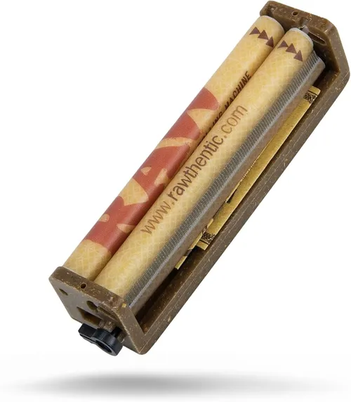 Raw Hemp Plastic 110mm Rolling Machine