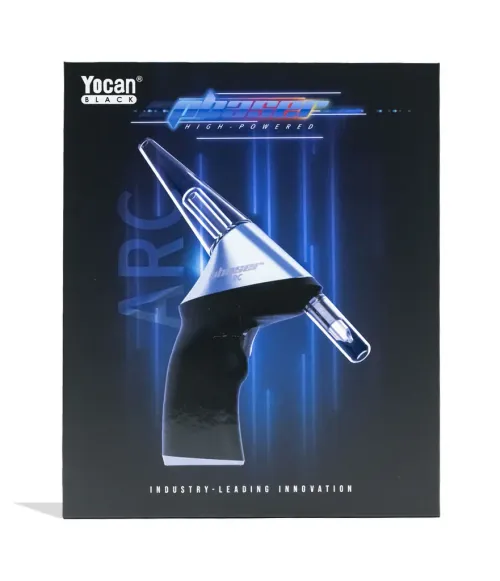 Yocan Black Phaser Arc Nectar Collector Extract Vaporizor (Blue)