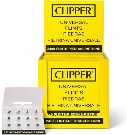 Clipper Universal Flints