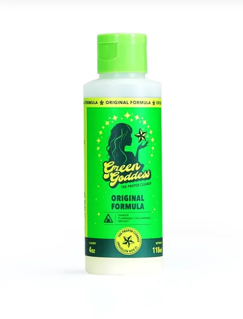 Green Goddess 4oz. Glass Cleaner