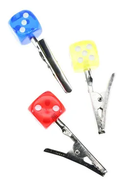 Dice Roach Clip