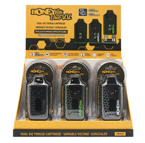Honeystick Duo Battery