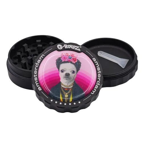 G-Rollz Pets Rock 'Mexico' Grinder