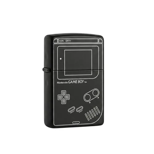 Game boy Black Lighter