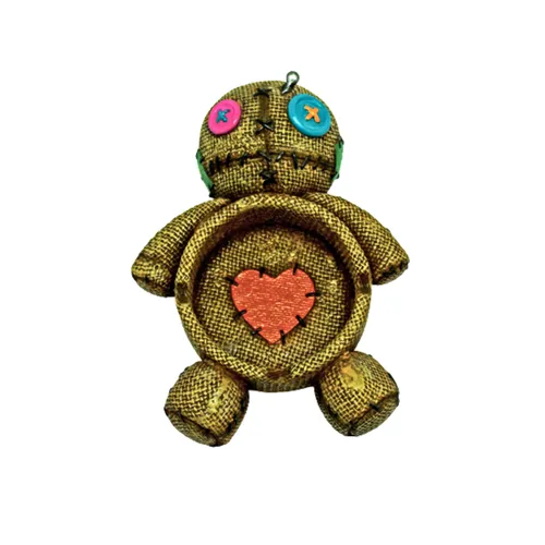 Voodoo Doll Ashtray