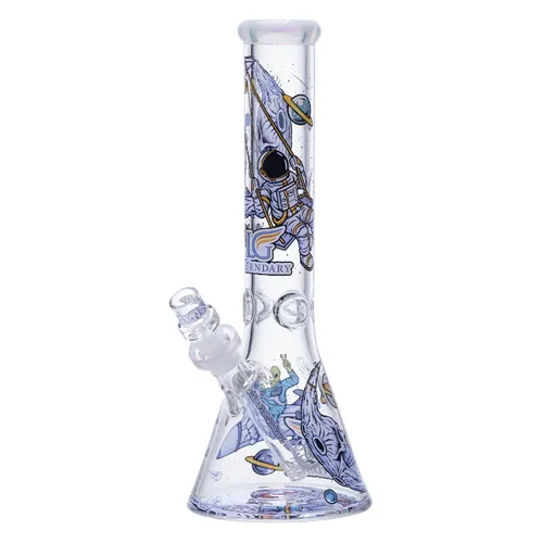 14" 7mm Legendary Multi-Character Beaker