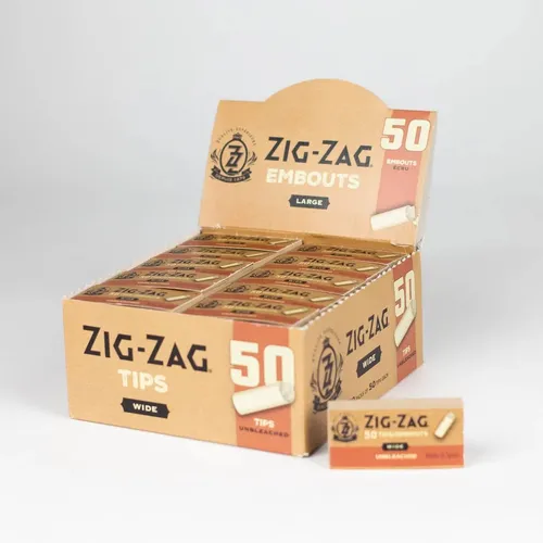 Zig-Zag Wide Tips