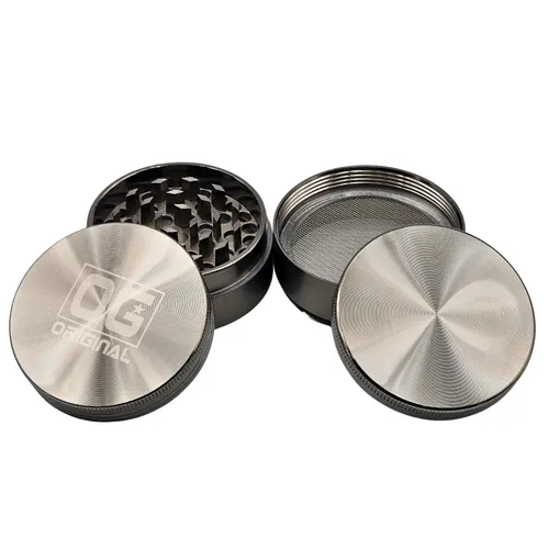 OG Original 56mm 4pc Nickel Grinder