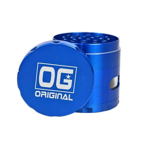 OG Original 55mm 4 Piece Window Grinder