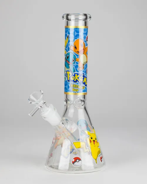10" Pokemon - D4