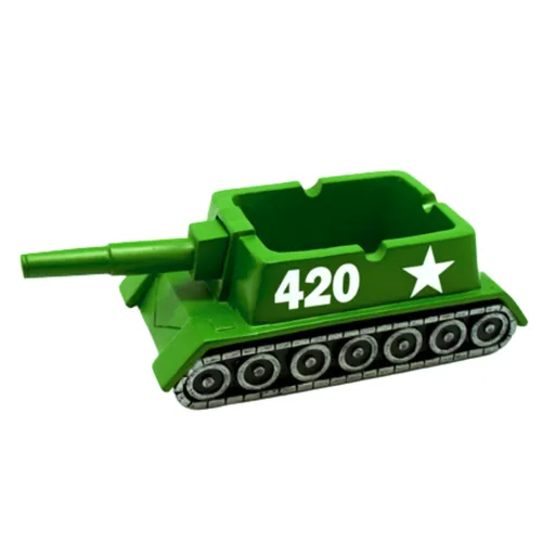 Tank Ashtray