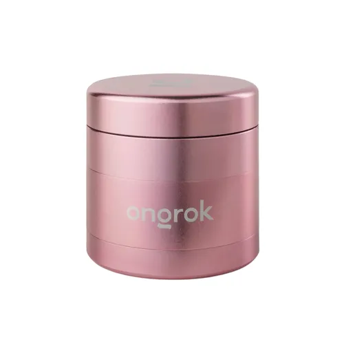 ongrok rosegold grinder