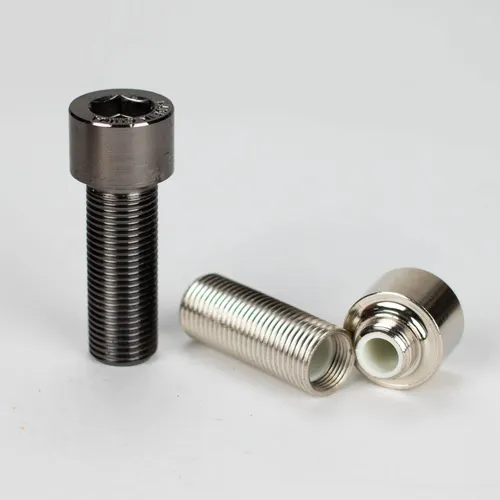 Metal  Bolt Stash Box