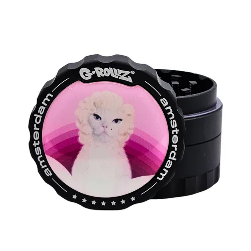 G-Rollz Pets Rock 'Diamonds' Metal Grinder