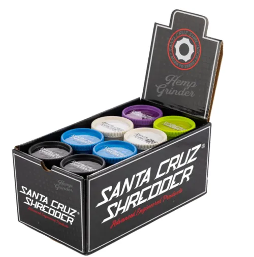 3-Piece Medium Hemp Grinder